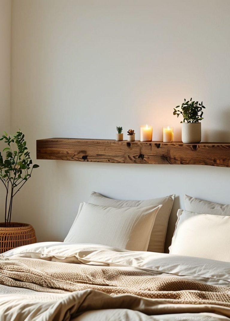 Photo inspiration: Curated Reclaimed Wood Shelf Design Gallery View 19