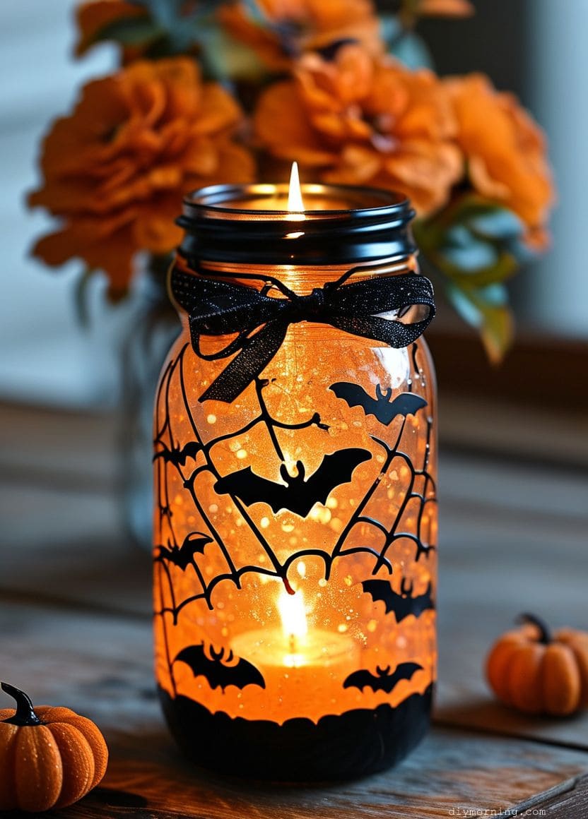 Exciting Mason Jar Candle Holders Pictures