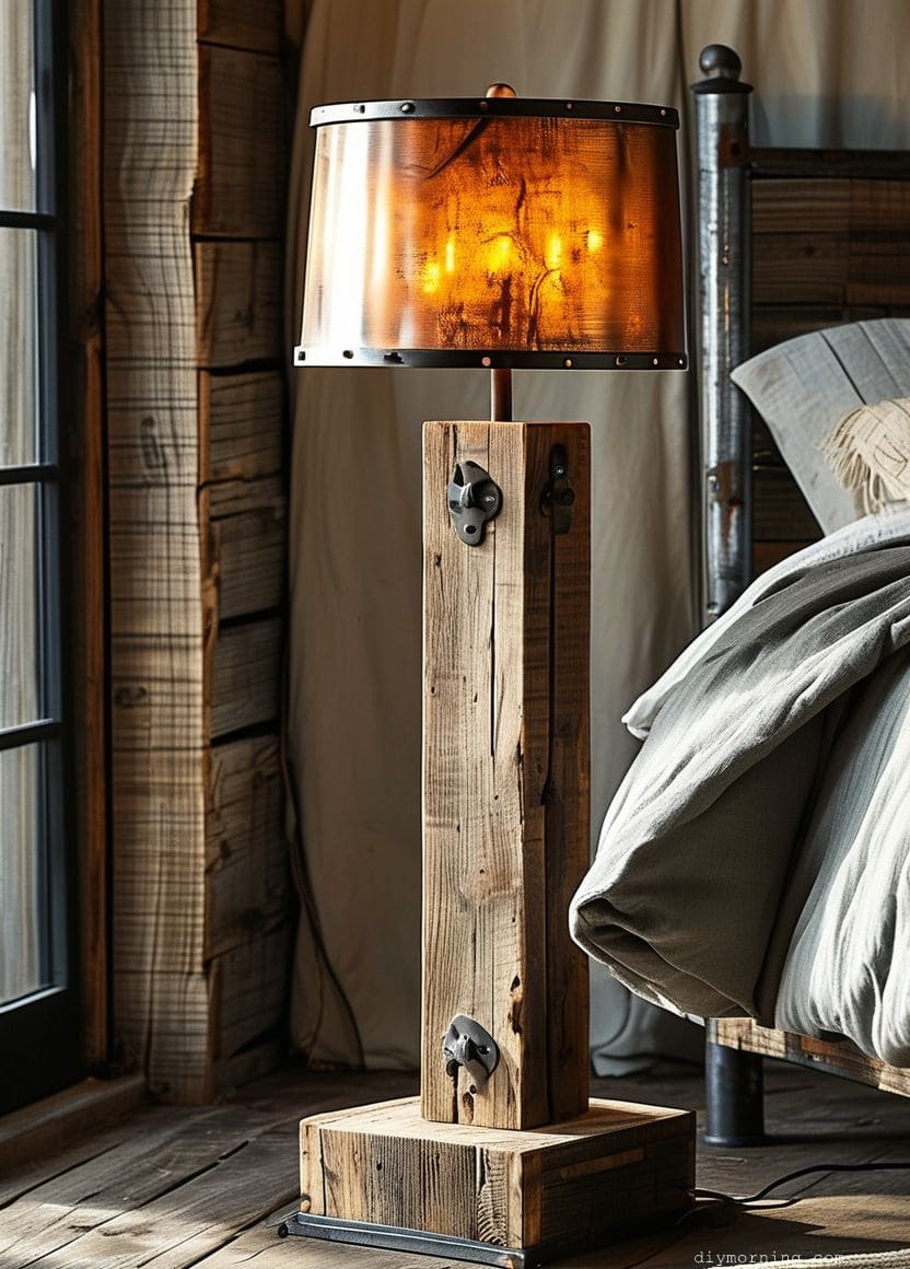 View of Industrial Pipe Lighting Fixtures: 10 Creative Ways to Elevate Your ...