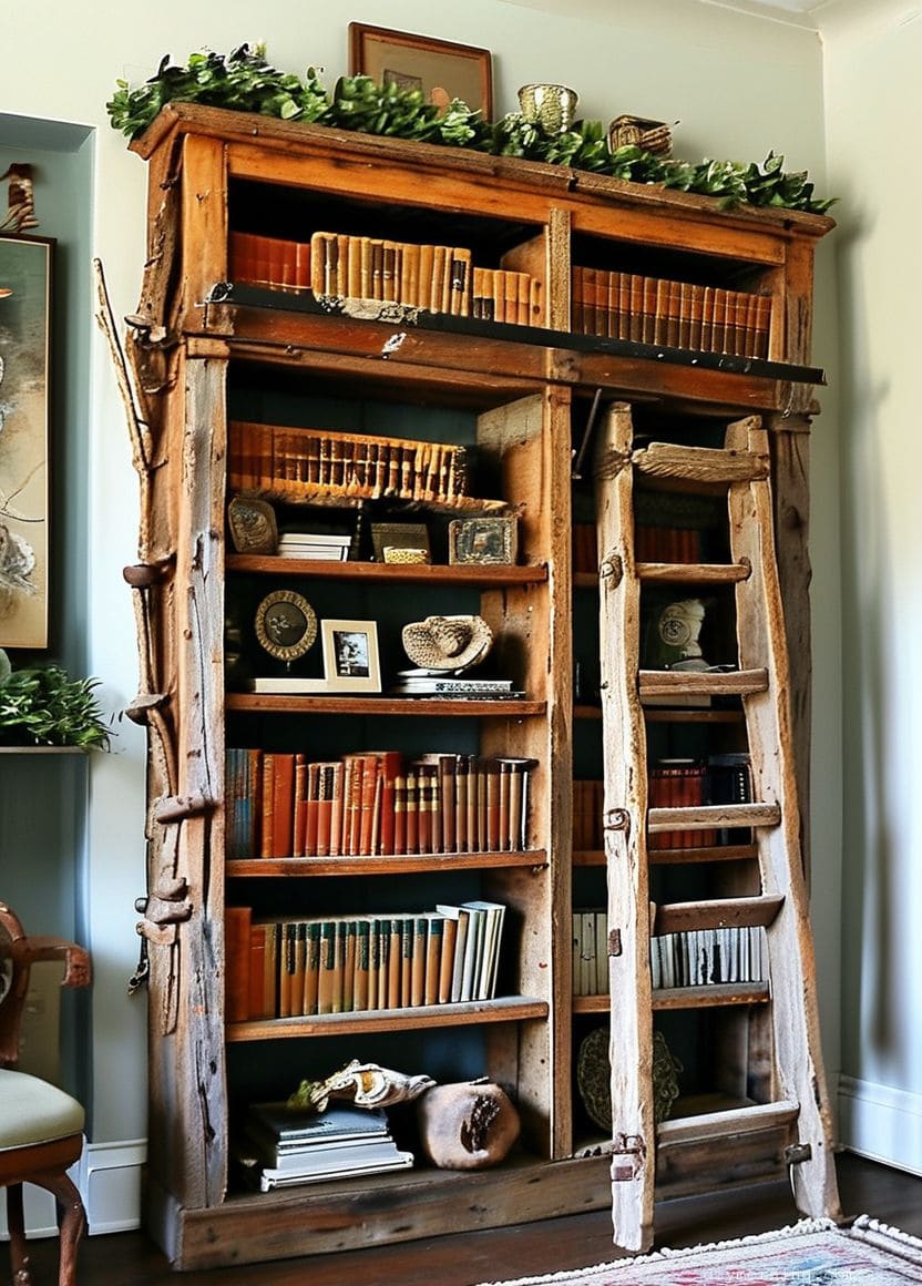 Image showcasing 10 Upcycled Living Room Decor Ideas to Refresh Your Space Sustainably ...