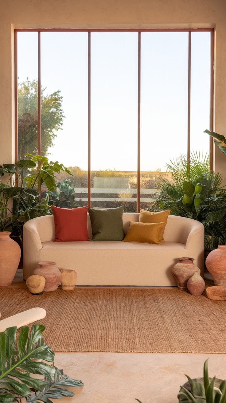 40+ Unique Beige Couch Living Room Decor Ideas That Add Personality (2025)