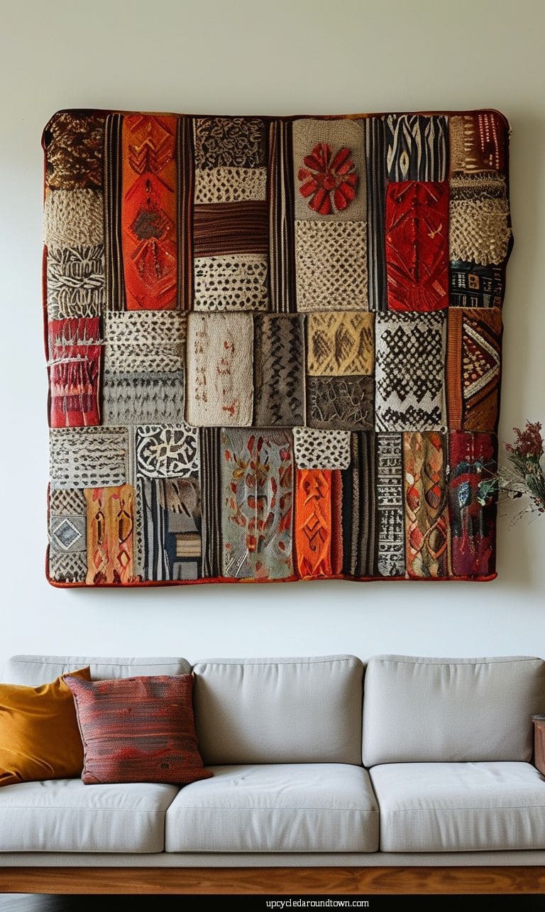 40+ Stunning Above Couch Wall Decor Ideas That Transform Your Living ...