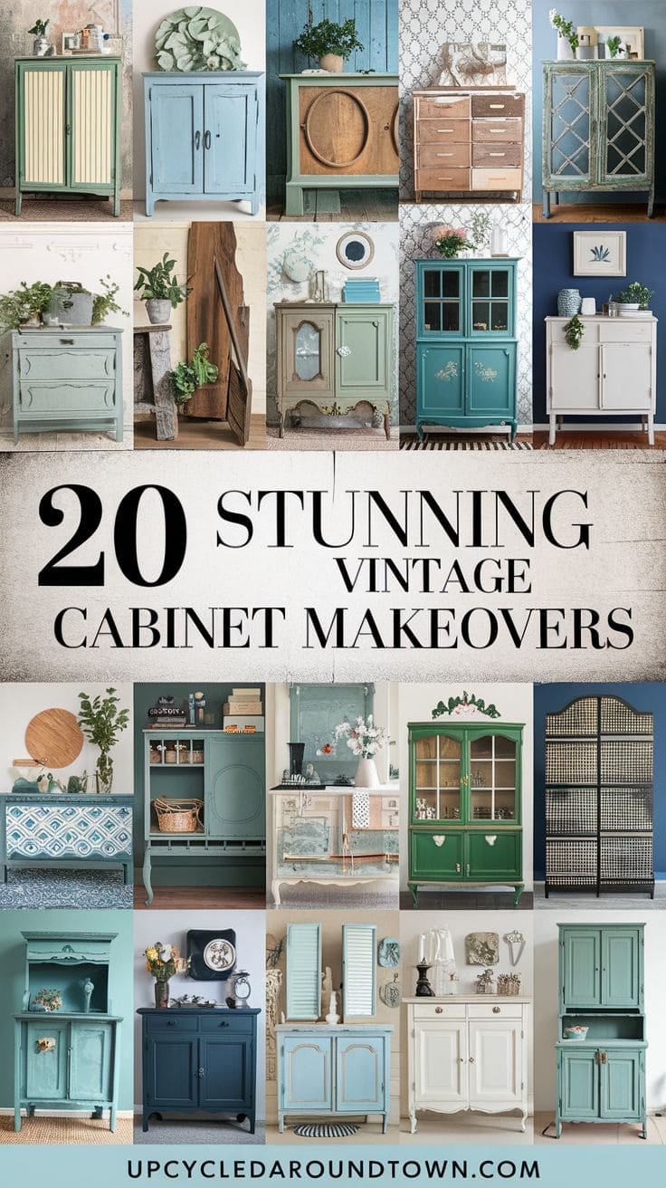 Picture of 40 DIY Upcycled and Repurposed Furniture Ideas