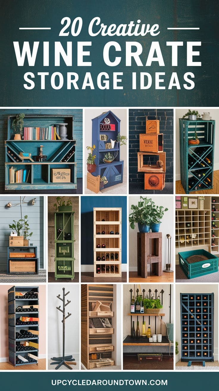 20 Creative Wine Crate Storage Ideas For Your Home Upcycled Around Town 20-creative-wine-crate-storage-ideas-for-your-home-upcycled-around-town